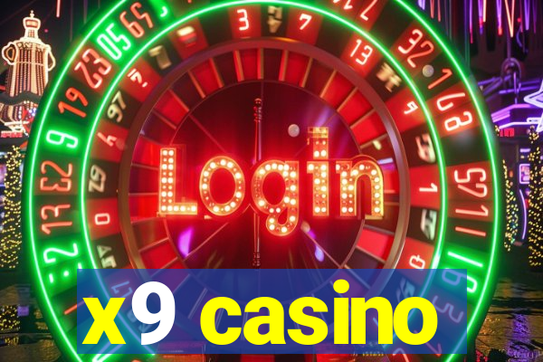 x9 casino